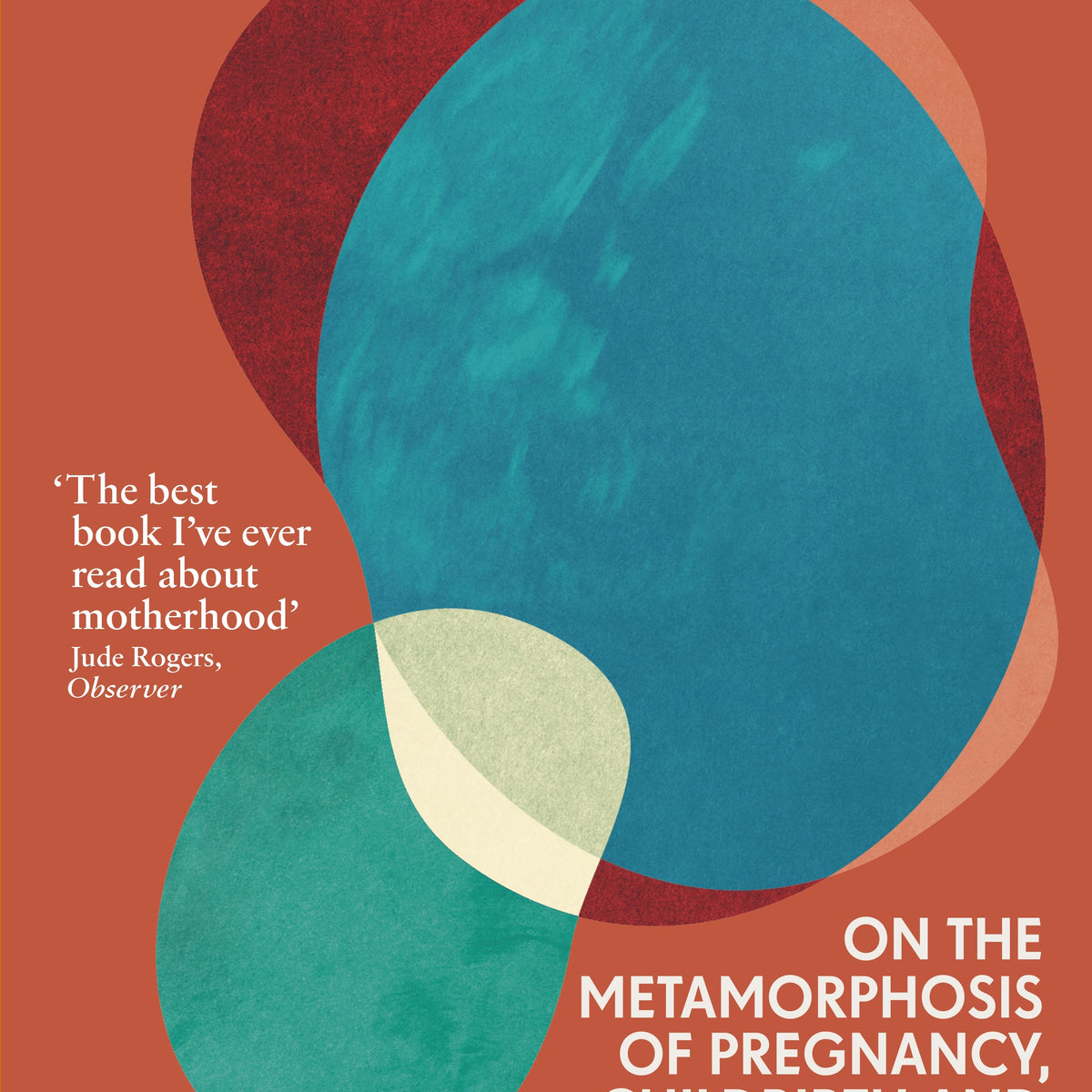 Matrescence by Lucy Jones – Book Hero