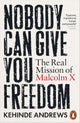 Nobody Can Give You Freedom