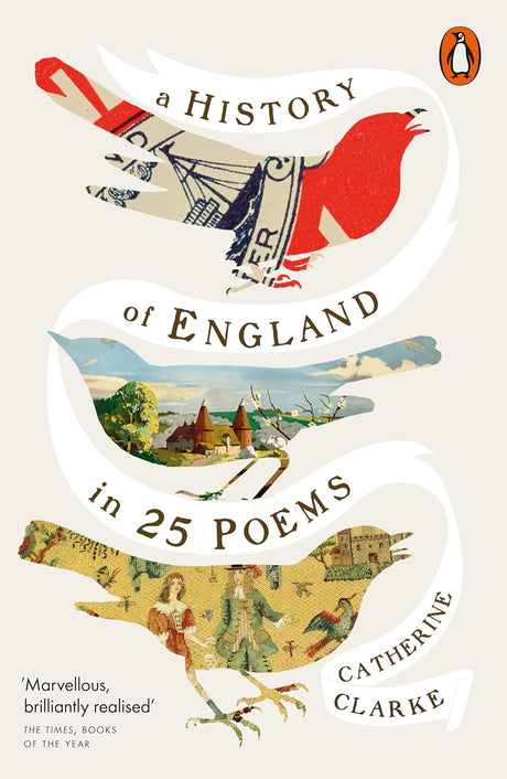 A History of England in 25 Poems