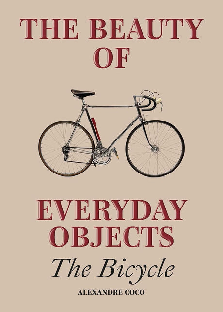 The Beauty of Everyday Objects: The Bicycle