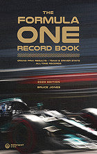 The Formula One Record Book (2023)