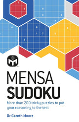 Mensa Sudoku