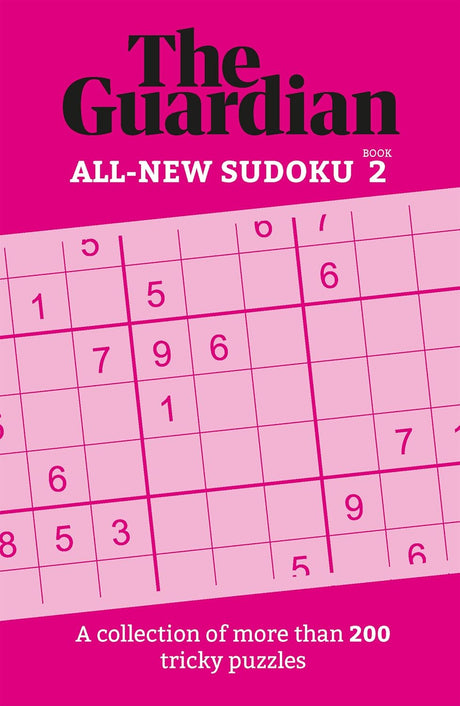The Guardian Sudoku 2