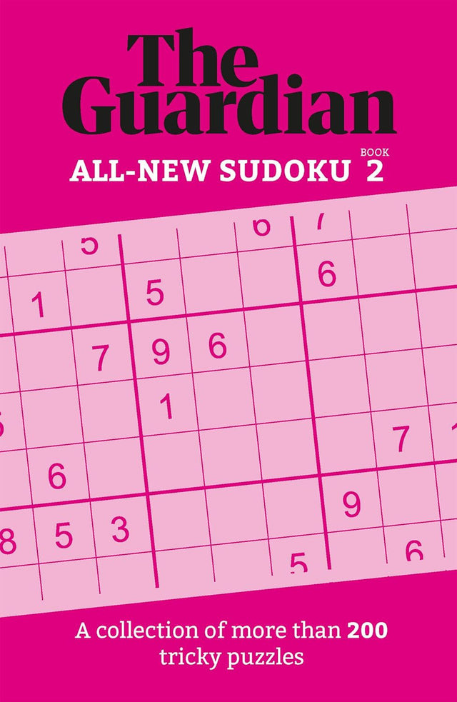 The Guardian Sudoku 2