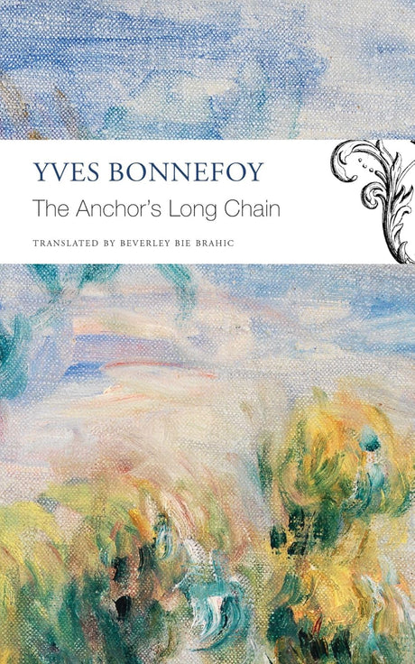 The Anchor’s Long Chain