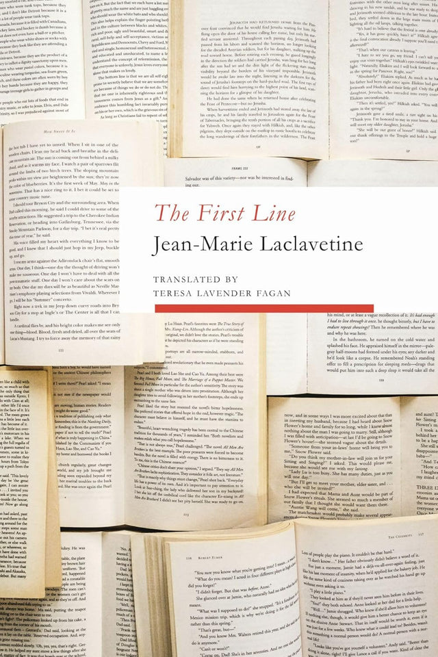 The First Line