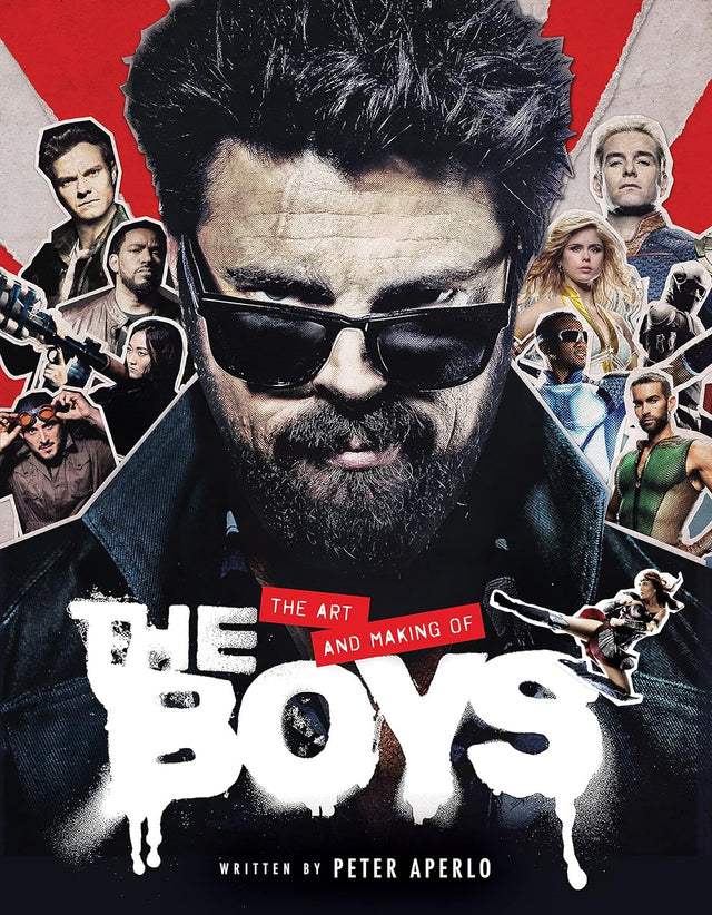 The Art and Making of The Boys