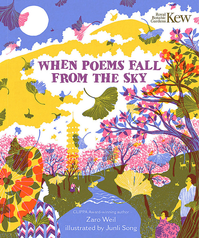 When Poems Fall From the Sky