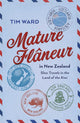 Mature Fl�neur in New Zealand