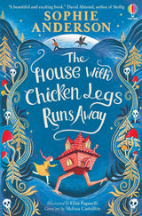 The House with Chicken Legs Runs Away