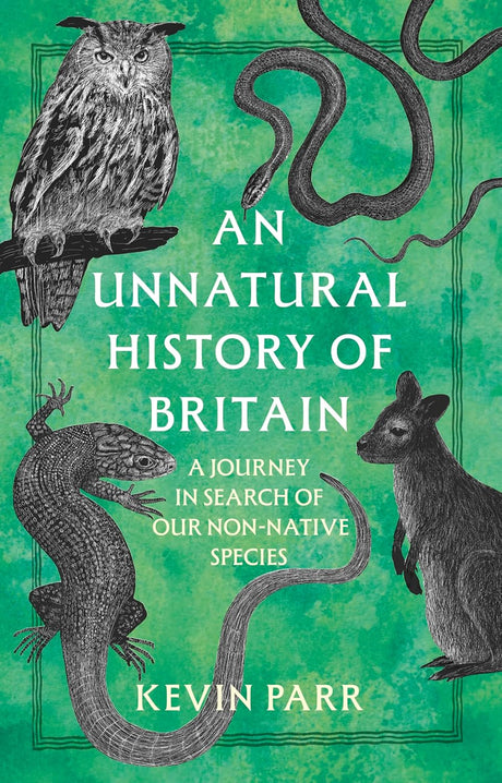 An Unnatural History of Britain