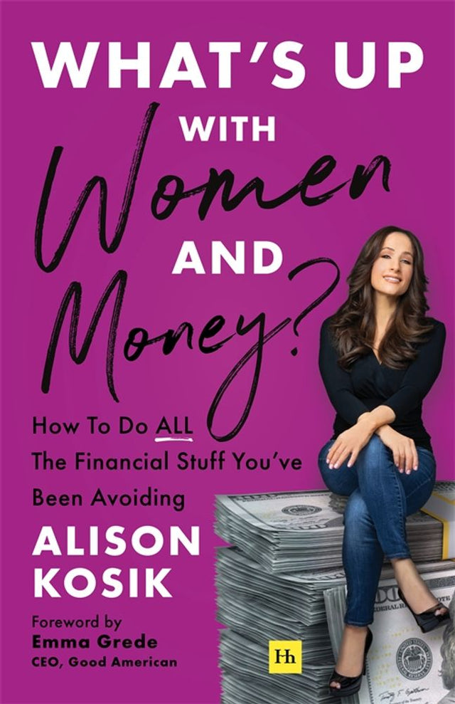 What’s Up With Women and Money?