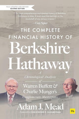 The Complete Financial History of Berkshire Hathaway