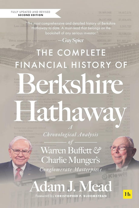 The Complete Financial History of Berkshire Hathaway