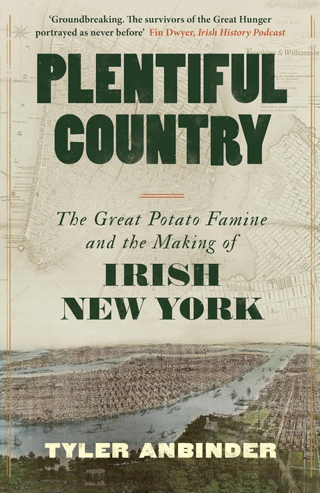 Plentiful Country