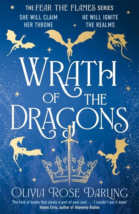 Wrath of the Dragons