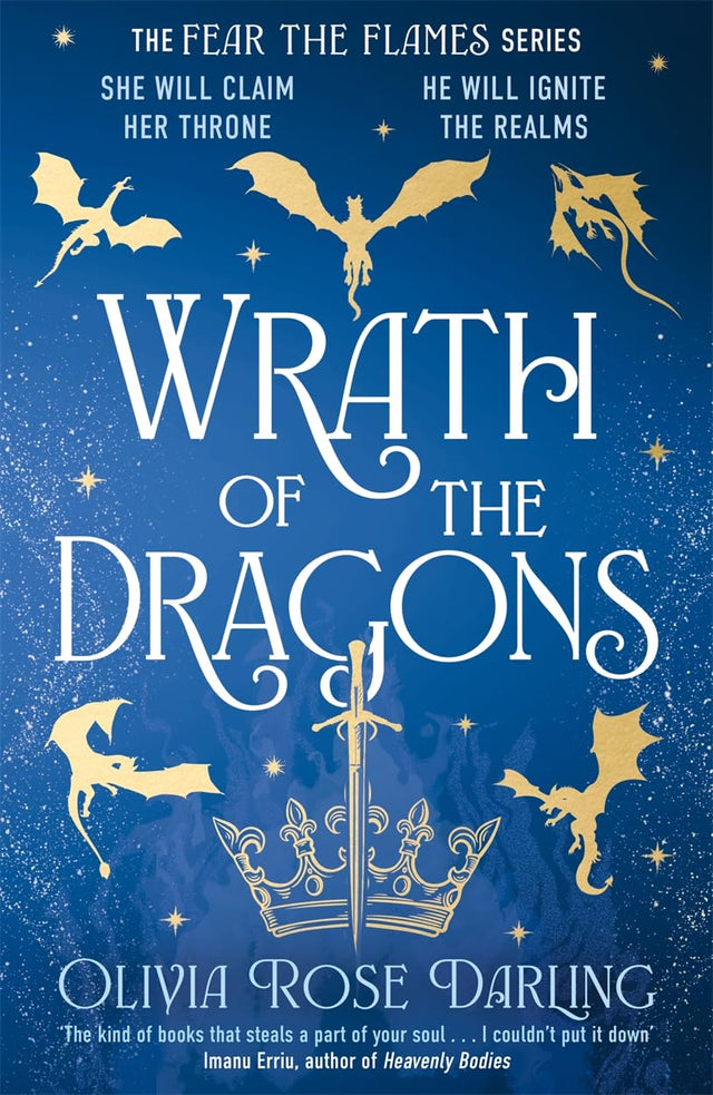 Wrath of the Dragons