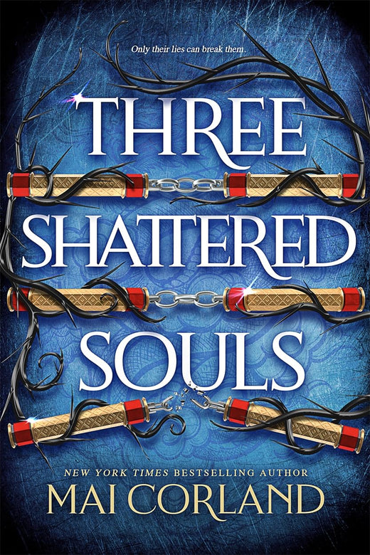 Three Shattered Souls by Mai Corland – Book Hero