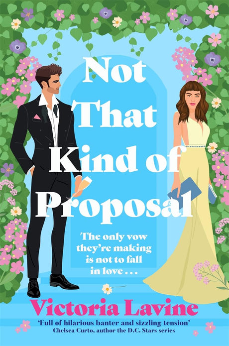 Not That Kind of Proposal