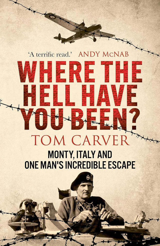 Where The Hell Have You Been?