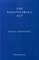 The Disappearing Act