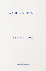 Ambivalence