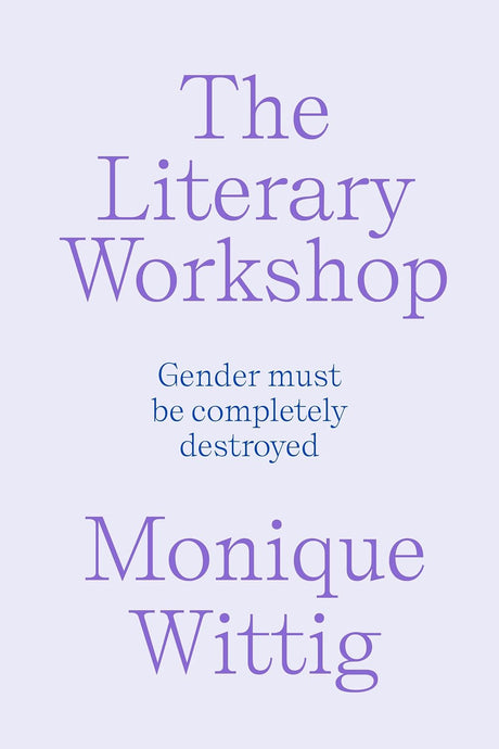 The Literary Workshop
