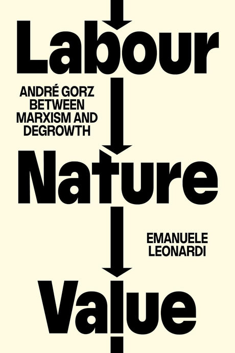 Labour, Nature, Value