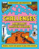 Master Builder: Minecraft Challenges
