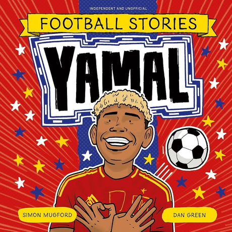 Football Stories: Yamal