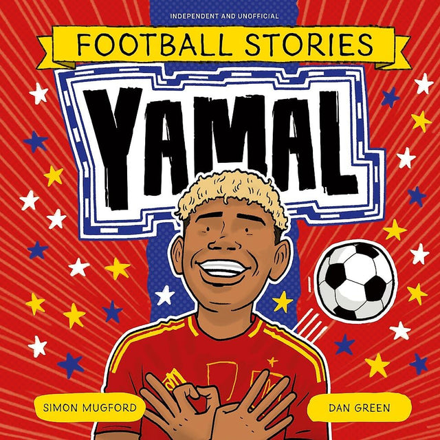 Football Stories: Yamal