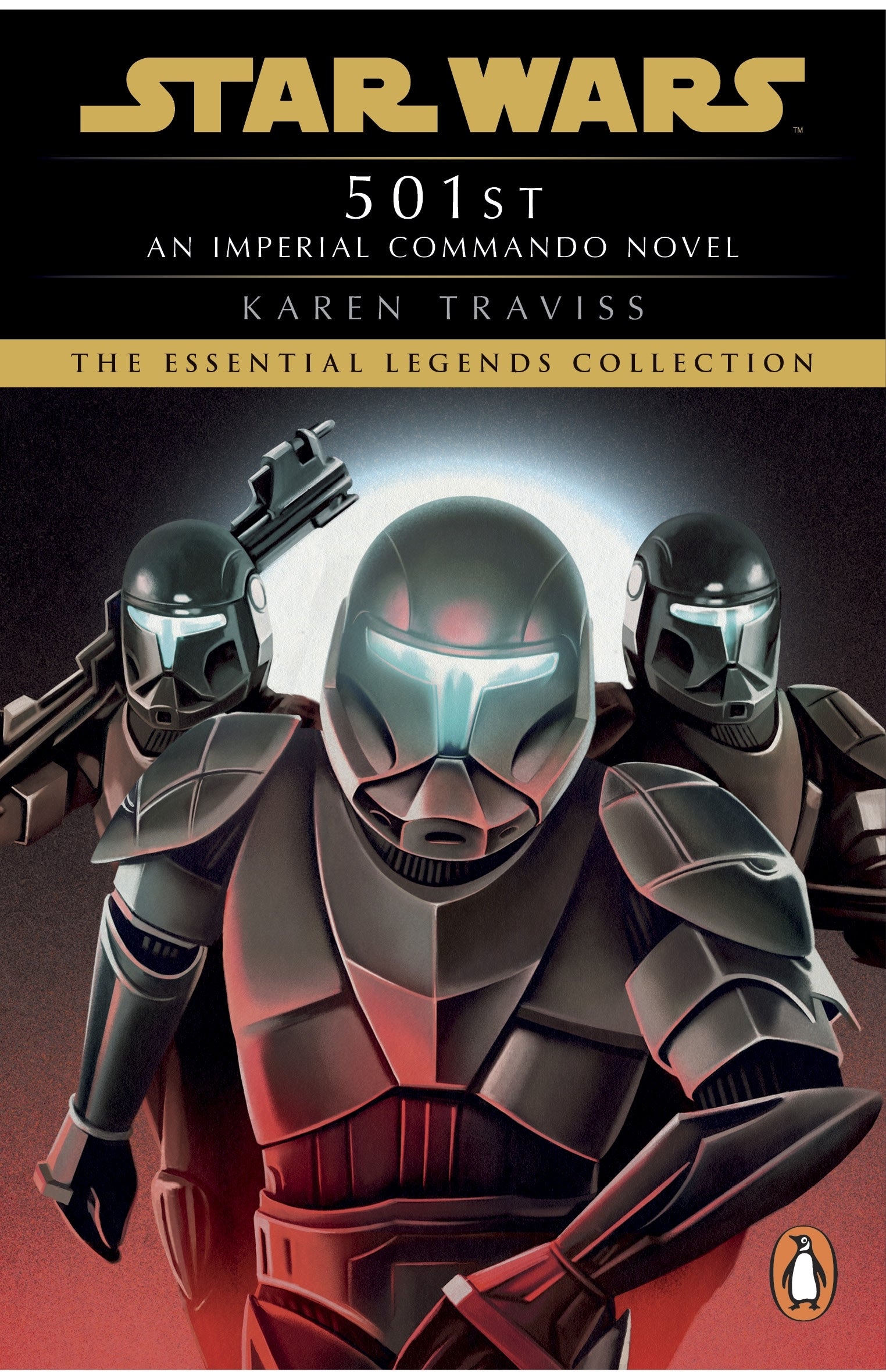 Star Wars: Imperial Commando: 501st by Karen Traviss – Book Hero