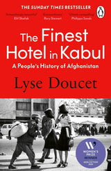 The Finest Hotel in Kabul