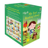 My First Reading Library