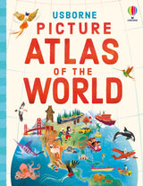 Usborne Picture Atlas of the World