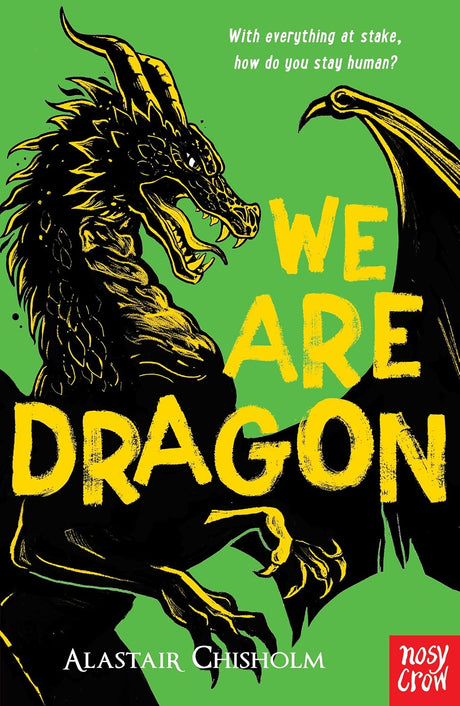 We Are Dragon