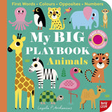 My BIG Playbook: Animals