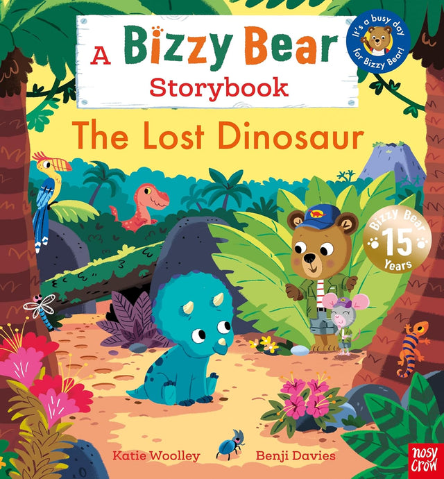 The Lost Dinosaur