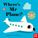 Where's Mr Plane?