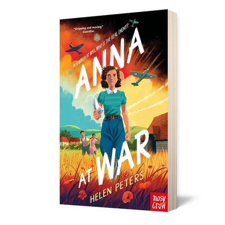 Anna at War