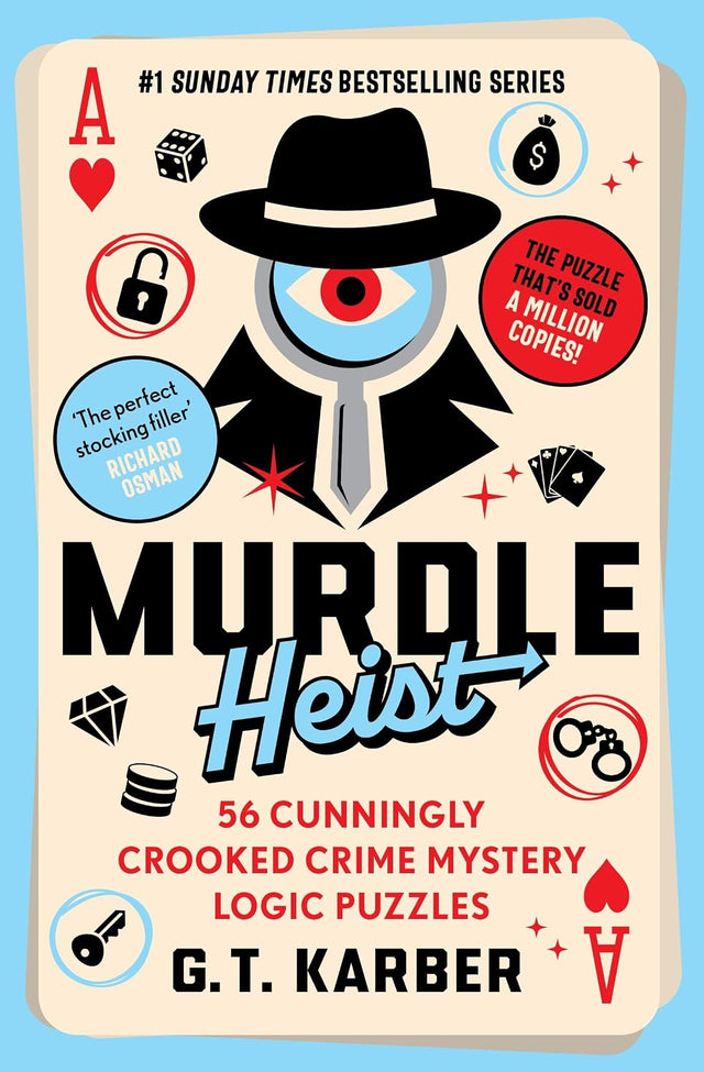 Murdle Heist