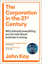 The Corporation in the Twenty-First Century