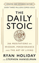 The Daily Stoic: 10th Anniversary Edition