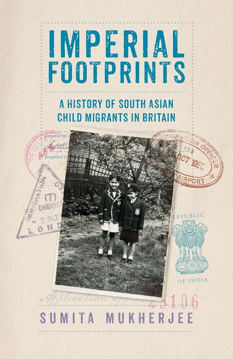 Imperial Footprints