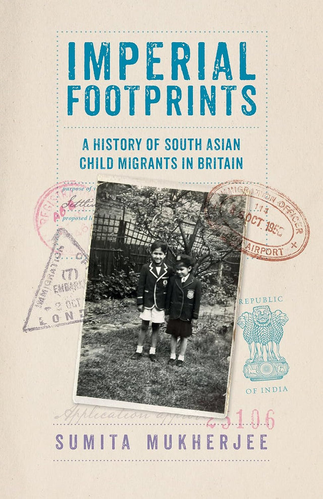 Imperial Footprints