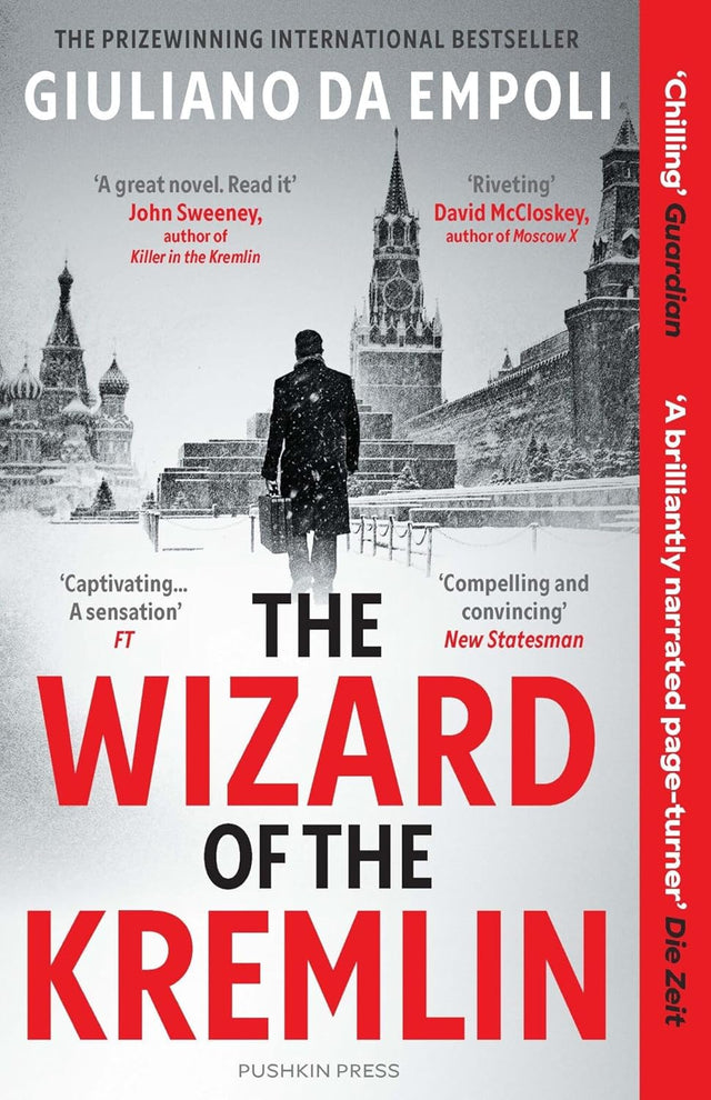 The Wizard of the Kremlin