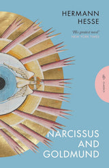 Narcissus and Goldmund