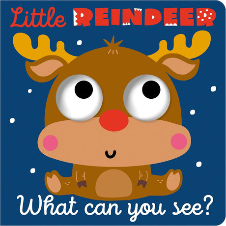 Little Reindeer (What Can You See?)