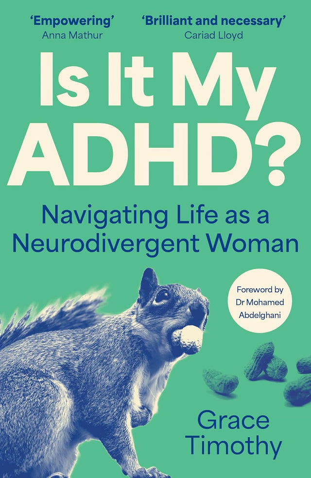 Is It My ADHD?