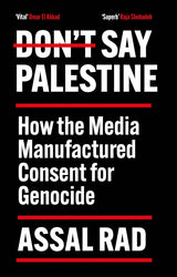 Don't Say Palestine